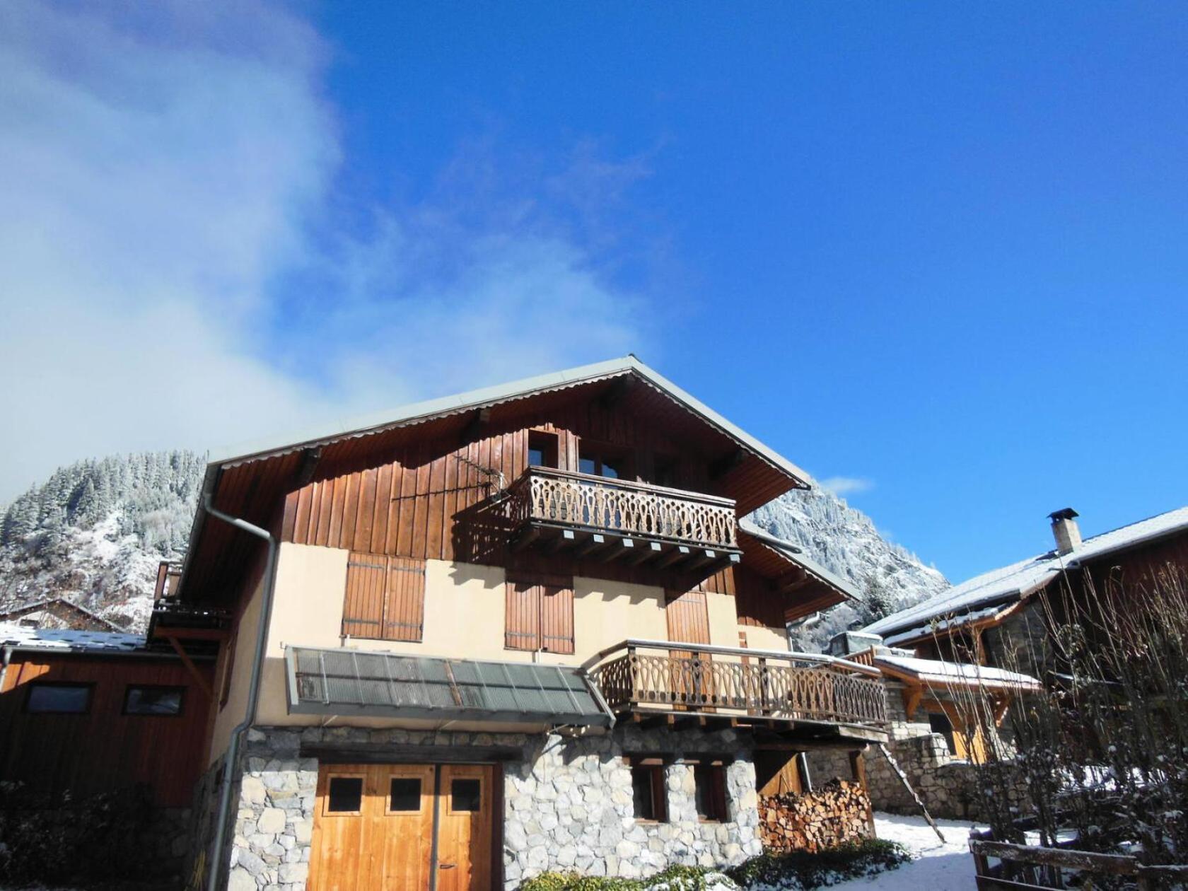 Chalet Fleur De Neige - 2 Pieces Pour 5 Personnes Mae-3334 La Plagne Ngoại thất bức ảnh
